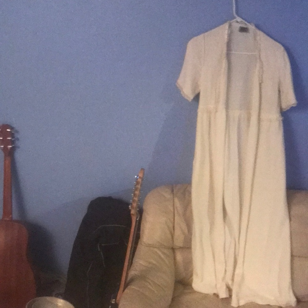 Whimsical robe